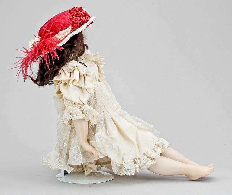 DOCKA. Hildegard Günzel, Tyskland, 1980-tal.