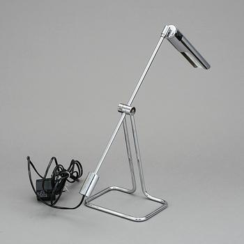 BORDSLAMPA, Abo Randers, Danmark, 1970-tal.