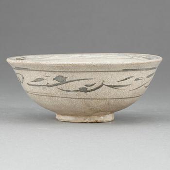 SKÅL, porslin, Ming, Kina.