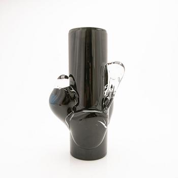 Åsa Jungnelius, Glass vase.