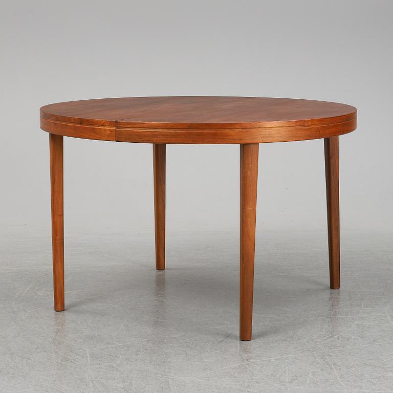 MATBORD, Skaraborgs, 1900-talets andra hälft.