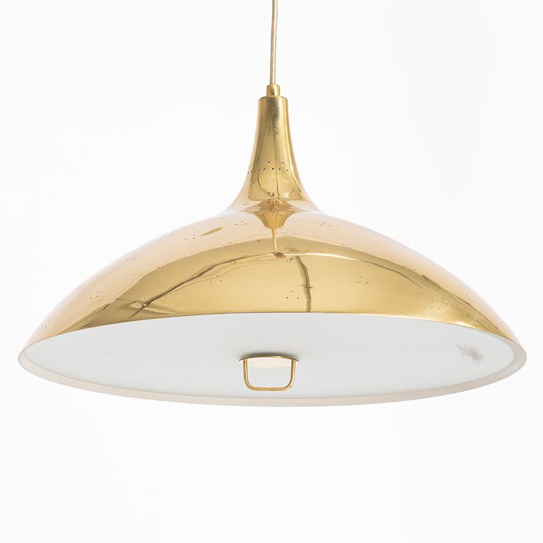 Paavo Tynell, Ceiling lamp, 1965 Pendant, Gubi, Denmark.