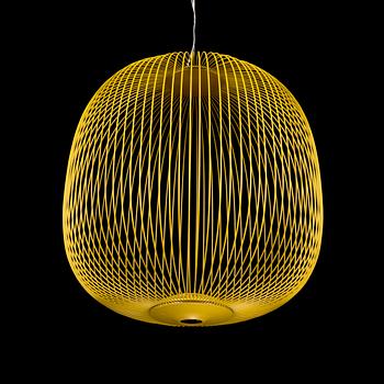 Garcia, Cumini, taklampa, "Spokes 2" Foscarini, 2000-tal.