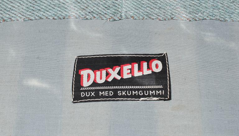FÅTÖLJER, 2 st snarlika, Duxello, Dux, 1960-tal.