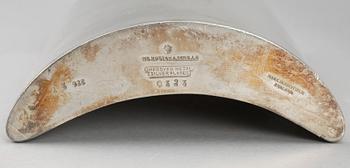 SHAKER och PLUNTA, nysilver, bl.a. C G Hallberg, omkring 1900-talets mitt.