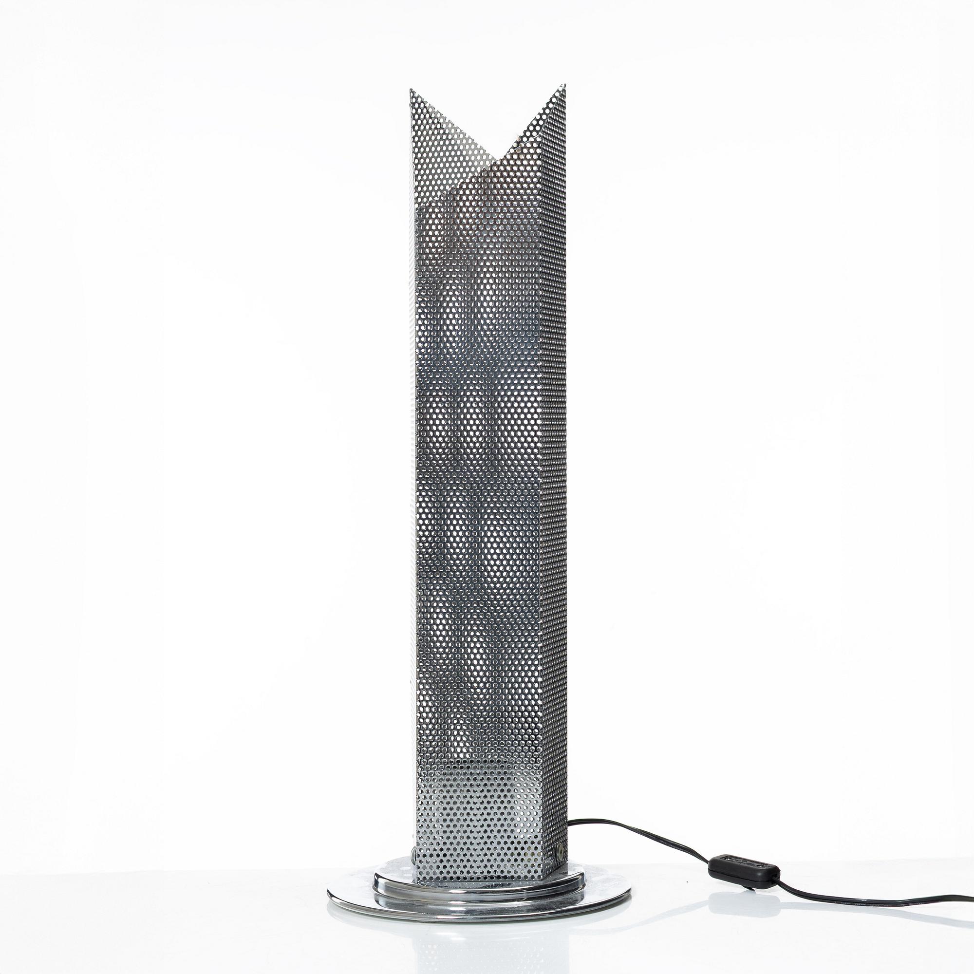 A table lamp, IKEA, circa 1990.