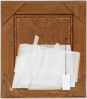 Pelle Åberg, Café girl.