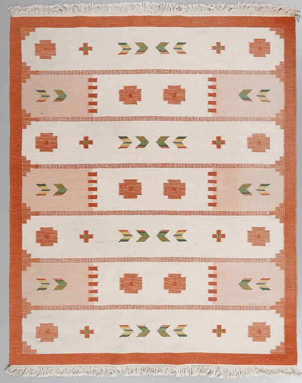 MATTA, rölakan, 1900-talets fjärde kvartal, 230x175 cm.