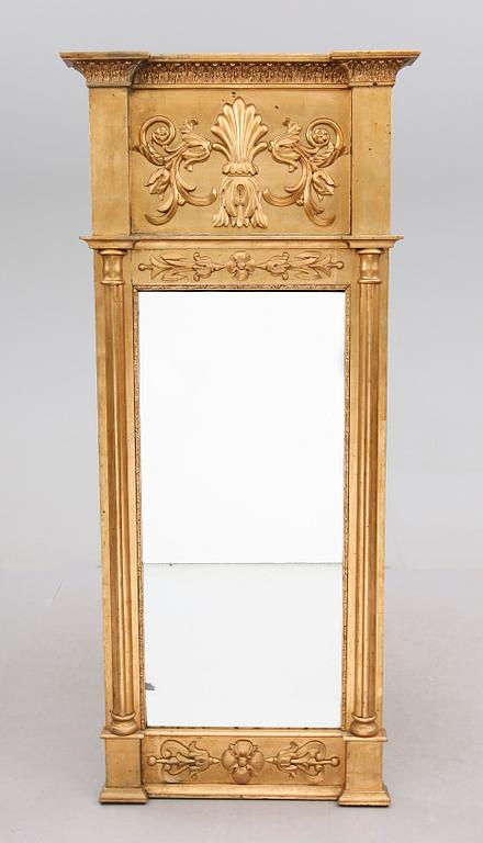 SPEGEL, senempire, 1800-talets mitt.
