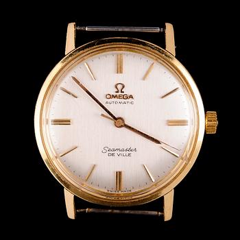 ARMBANDSUR, 18 k, Omega, Seamaster De Ville.