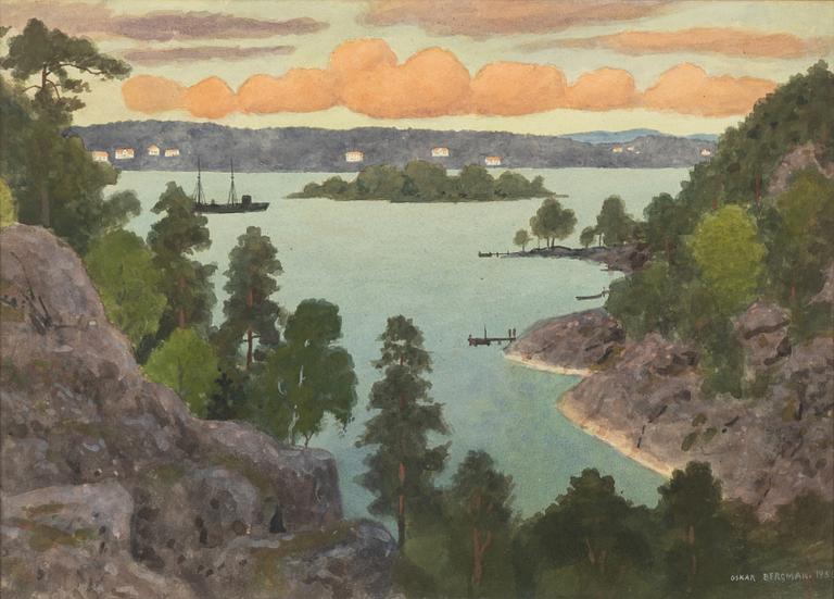 Oskar Bergman,