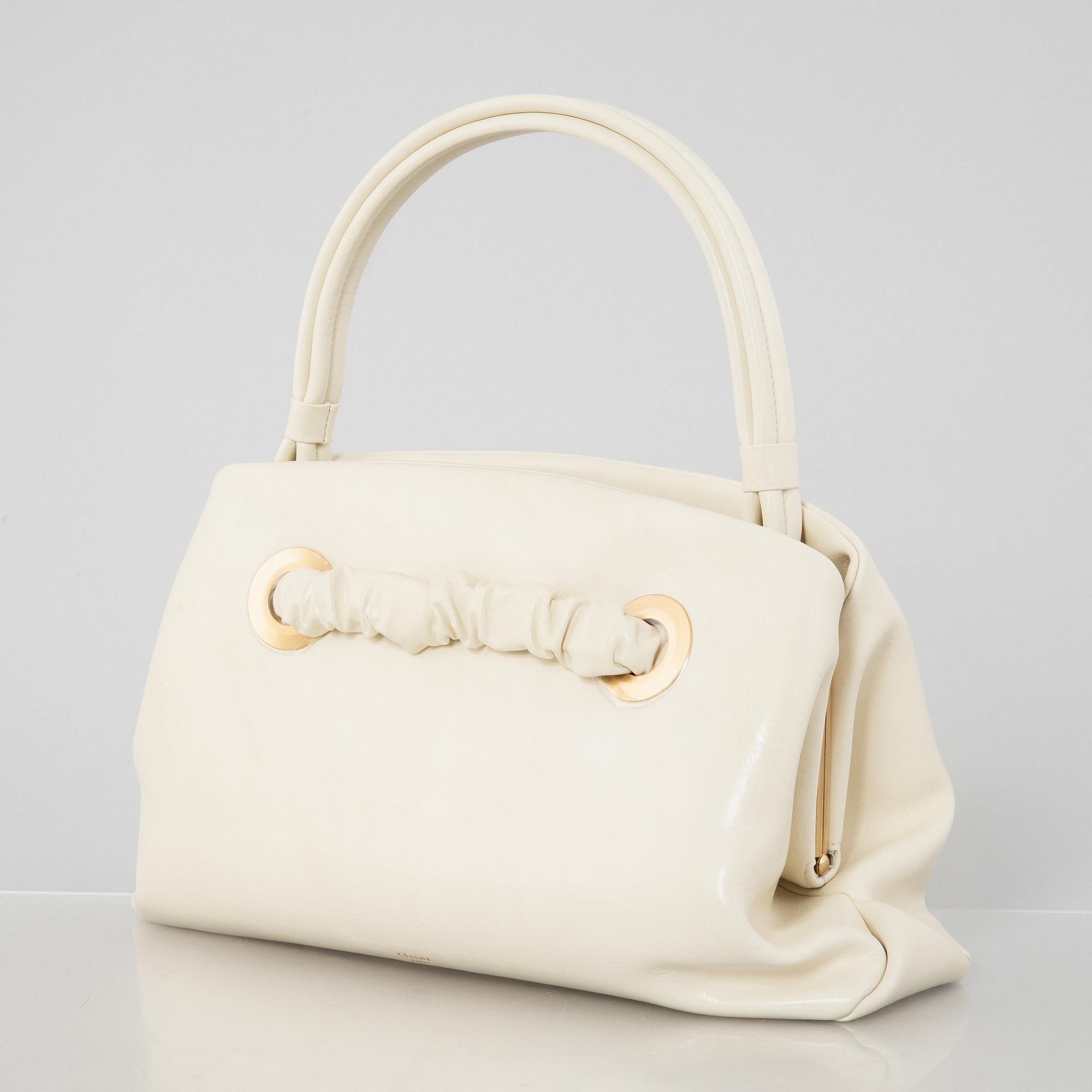 Céline, bag, "Eyelet".