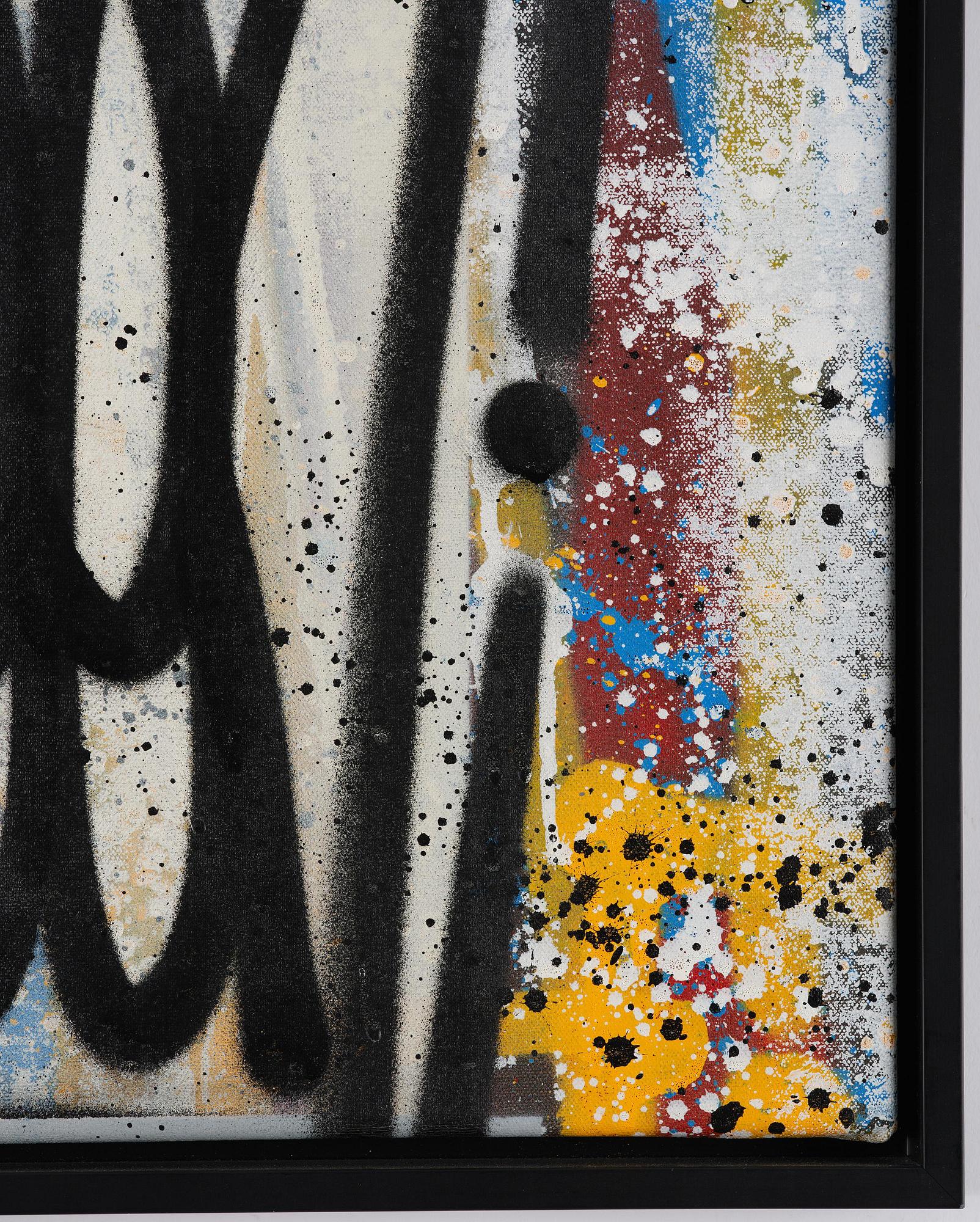 SEEN (Richard Mirando), Untitled.