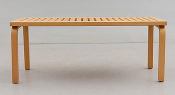BÄNK, modell 153A, Alvar Aalto, Artek, 1900-talets andra hälft.
