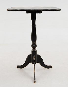 FÄLLBORD, 1800-talets andra hälft.