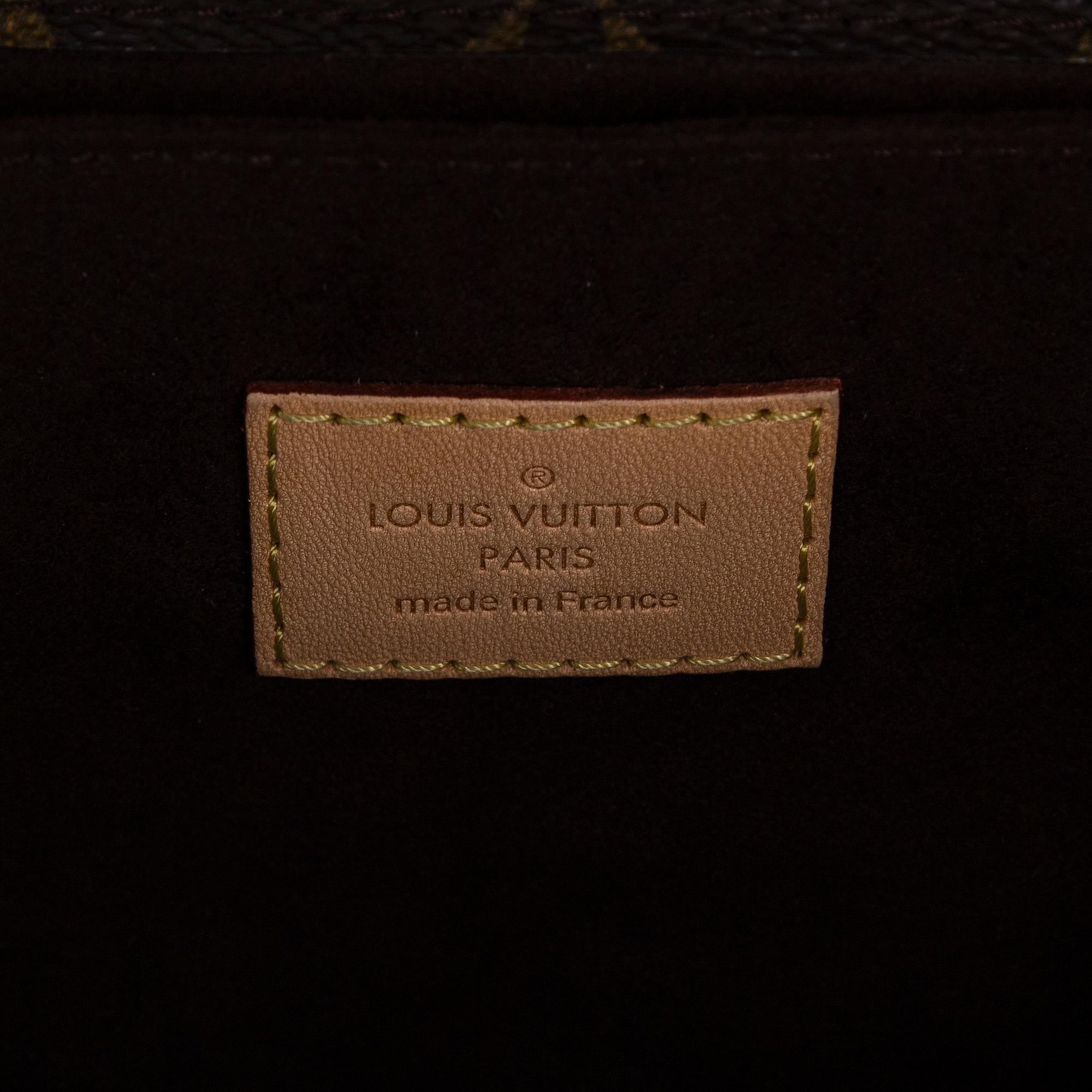 Louis Vuitton, laukku, "Pochette Metis".