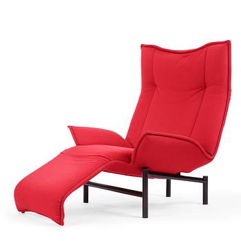 134. Vico Magistretti, a "Veranda" easy chair, Cassina, post 1983.