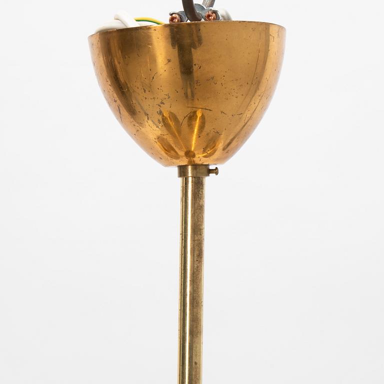 Hans-Agne Jakobsson, taklampa,  modell 376/5, Markaryd.