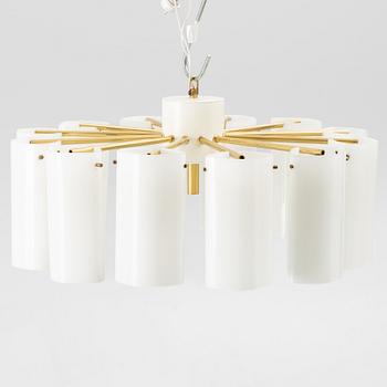 Gert Nyström, an 'Ark' ceiling lamp, Fagerhult, second half of the 20th Century.