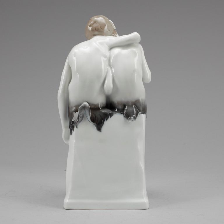 FIGURIN, porslin, Rosenthal, 1900-tal.
