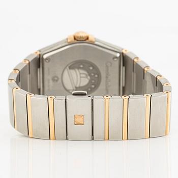 Omega, Constellation, wristwatch, 35 mm.