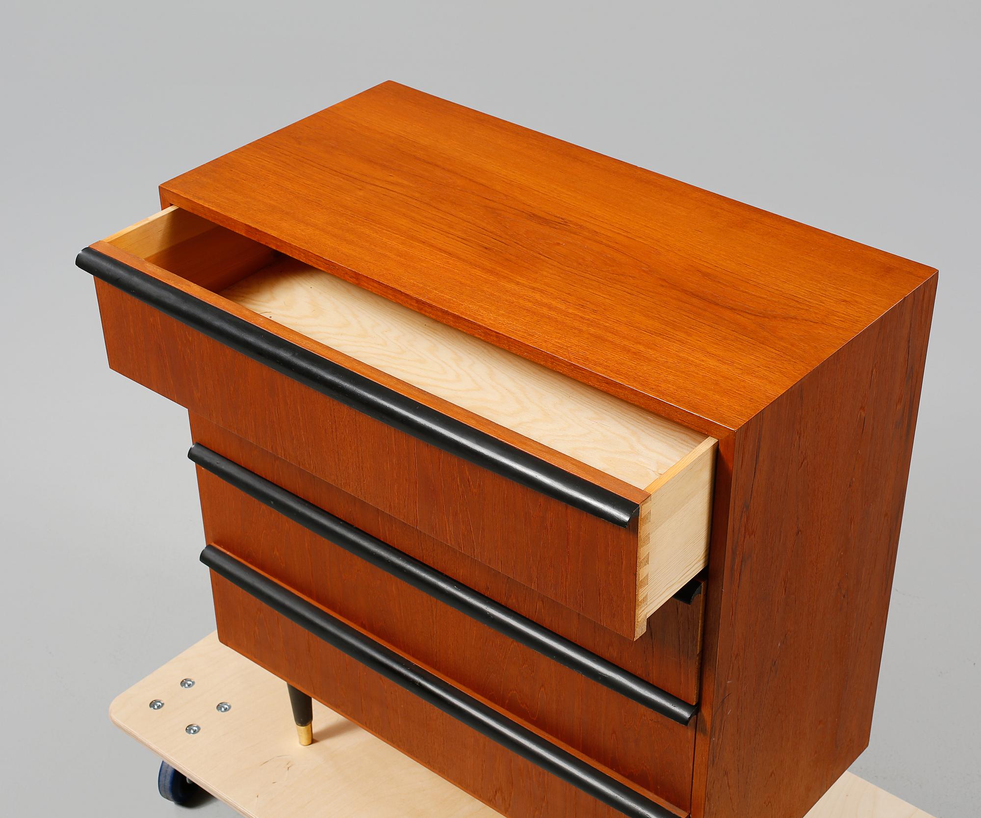 BYRÅ, IKEA, "Kansas", 1960-tal.