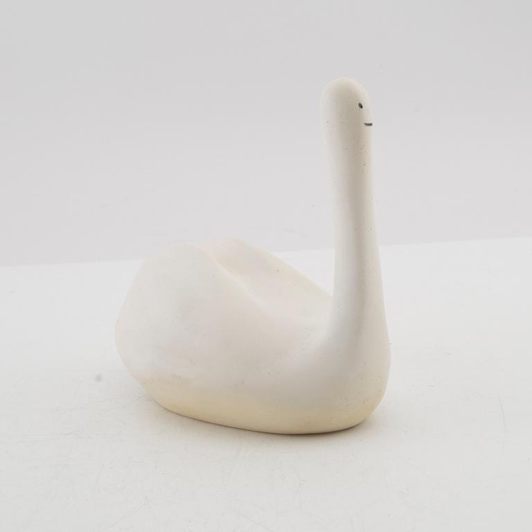 David Shrigley, "Swan".