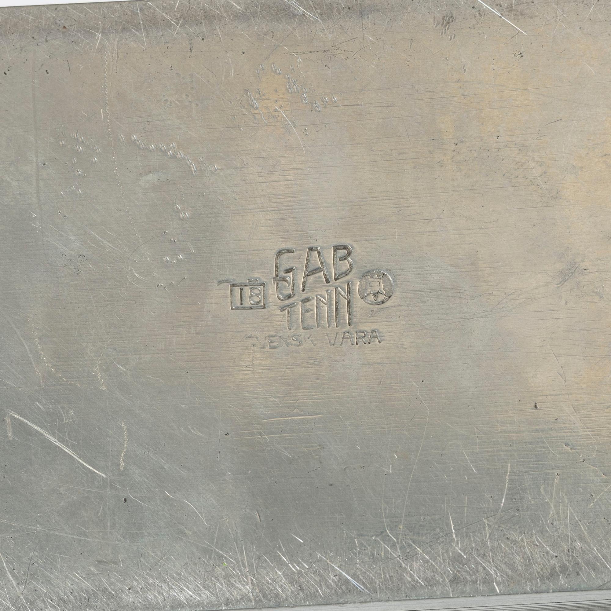 Lockaskar, 2 st, GAB, 1930-tal.