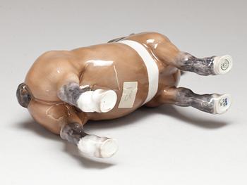 FIGURIN, porslin. Bing & Gröndahl. 1900-talets andra hälft.