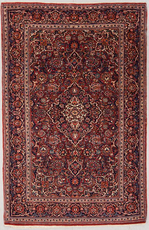 MATTA, semiantik, Keshan, ca 205 x 132 cm.