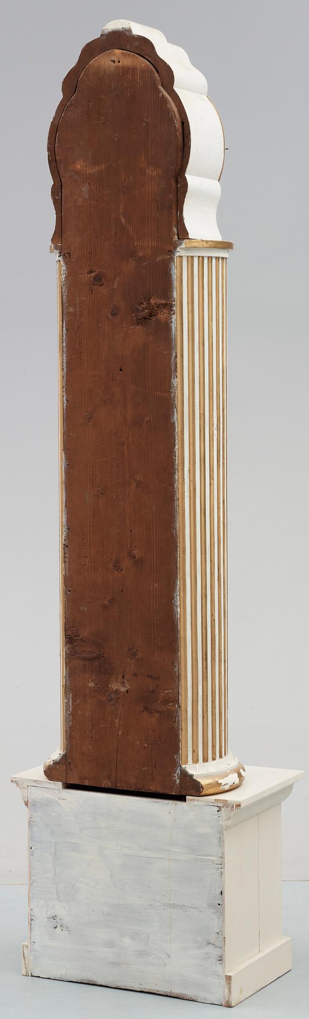 GOLVUR, gustavianskt, Isr. Wesselius, Linköping. 1700-tal.