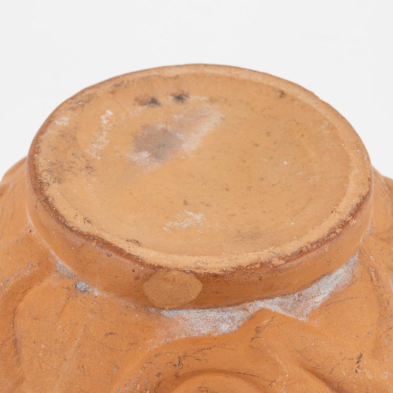 Anna-Lisa Thomson, an earthenware vase, Upsala Ekeby.