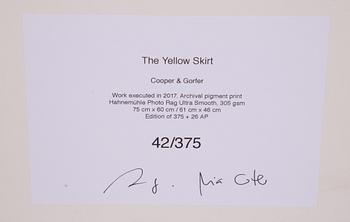 Cooper & Gorfer, "The Yellow Skirt".