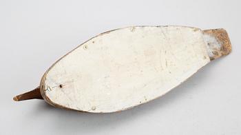 VETTE, målat trä, 1900-talets första hälft.