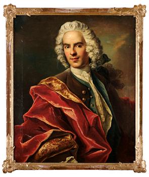 245. Per Krafft d.ä., "Åke Henrik Freser" (1714-).