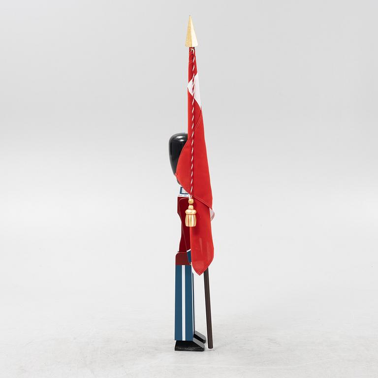 Kay Bojesen,  'Standard Bearer Large' Rosendahl.