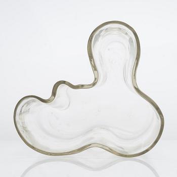 Alvar Aalto, A '9750' vase Karhula Glassworks in production 1937-1949.