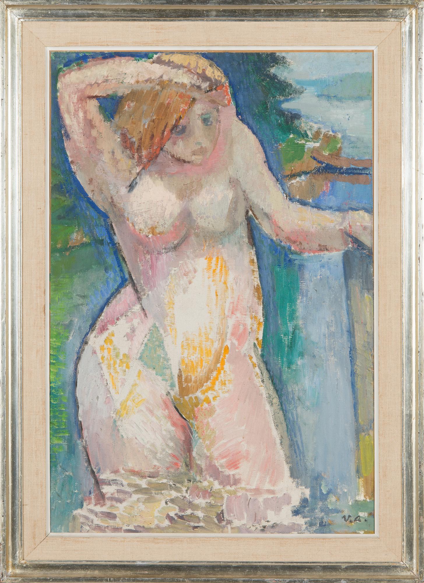 Wäinö Aaltonen, "Morning".