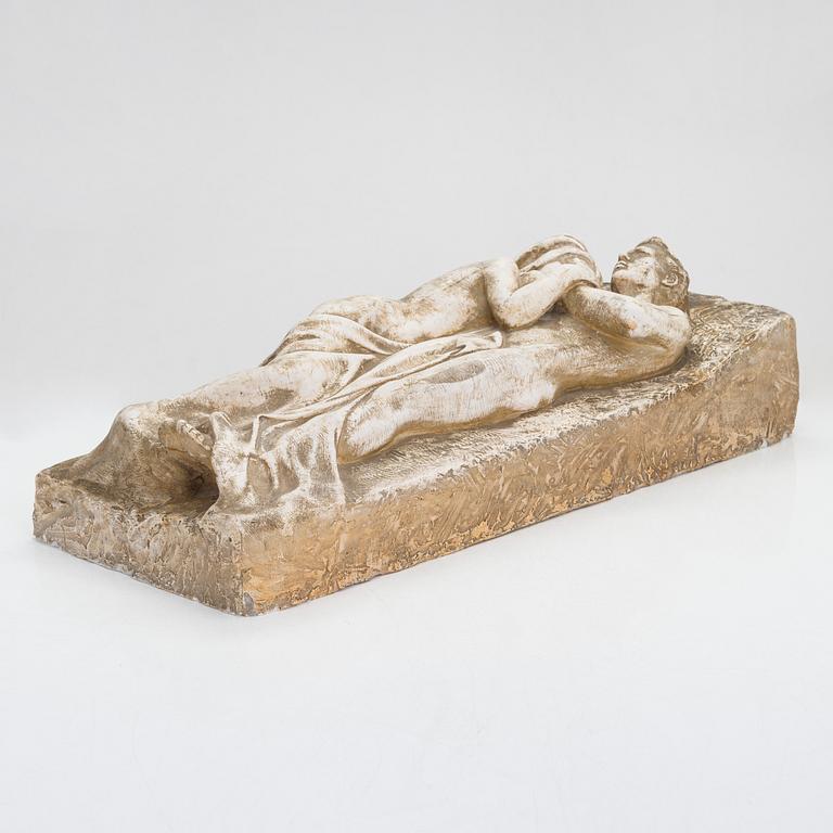 Felix Nylund, De vilande.