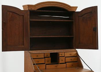 SKRIVSKÅP, Sverige, 1800-tal.