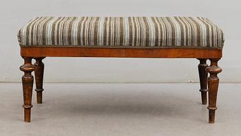 BÄNK, omkring år 1900.