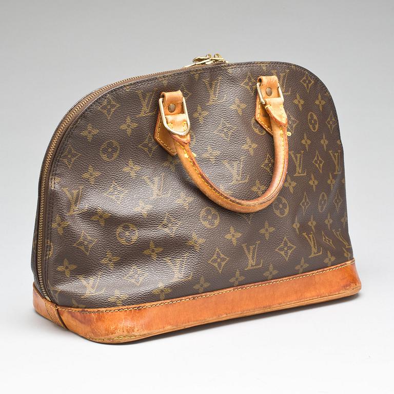 HANDVÄSKA, "Alma", Louis Vuitton.