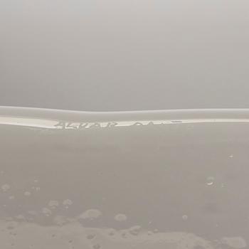 Alvar Aalto, maljakko 3031, signeerattu Alvar Aalto.