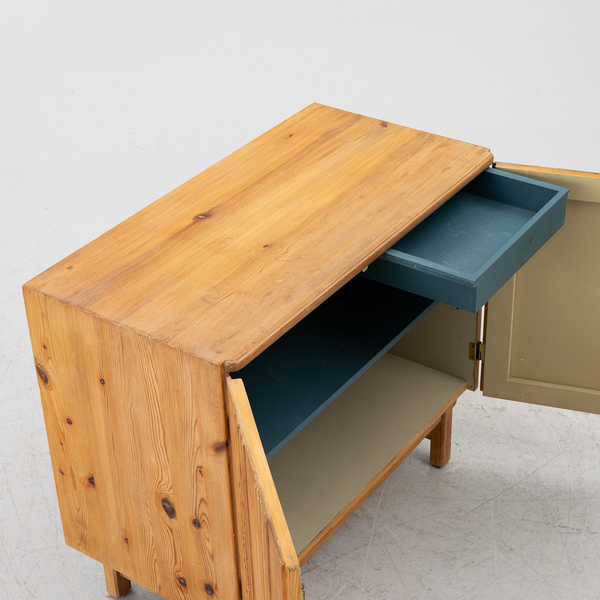 Göran Malmvall, a cabinet, mid-20th Century.