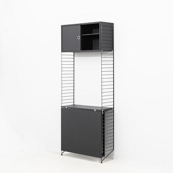 Nils Strinning, Hyllsystem.