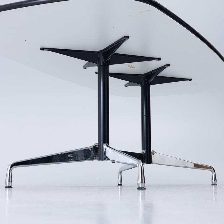 Charles & Ray Eames, table, 'Segmented Table', Vitra.