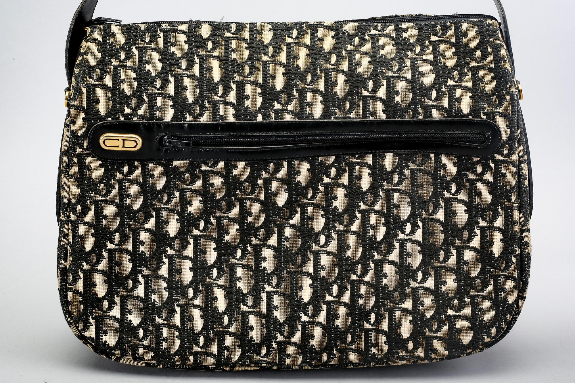 Christian Dior, bags, 2 pcs.