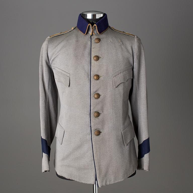 SWEDISH UNIFORM, M/1910.