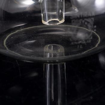 WILHELM WAGENFELD & GERHARD MARCKS, perkulator, "Sintrax", Jenaer Glaswerk, Schott & Gen, Tyskland.