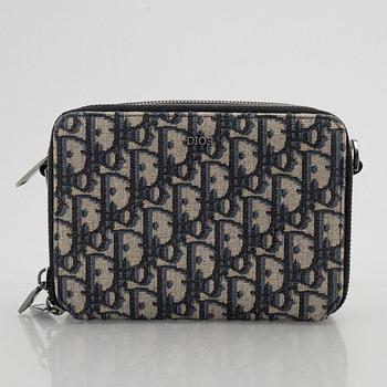 Christian Dior, bag, "Dior Oblique Pouch".